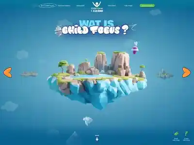 Wat is Child Focus? | Child Focus