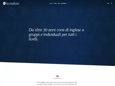 Keep Talking - Keep Talking