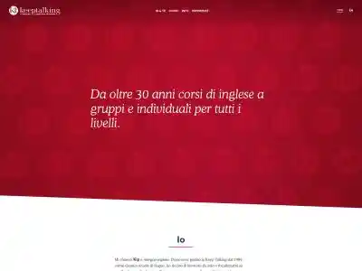 Keep Talking - Keep Talking