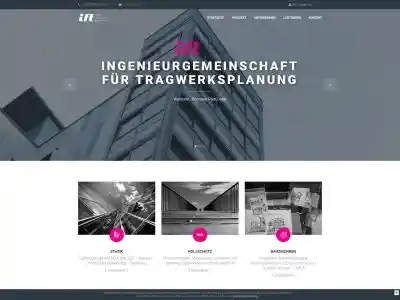 Planungsbüro ift Neubrandenburg | Startseite