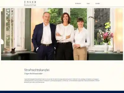 Strafrechtskanzlei in Berlin