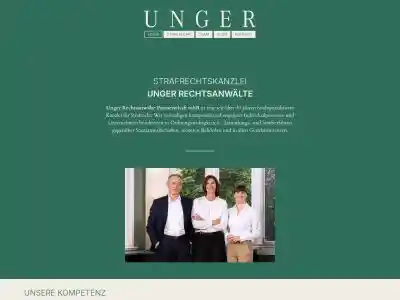 Strafrechtskanzlei in Berlin