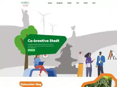 Startseite - Smart City Detmold