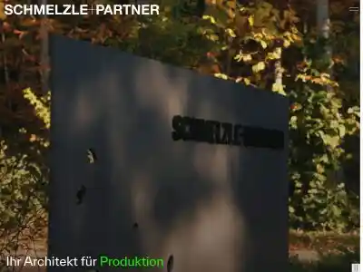 Architekt Industriebau – Planung und Umsetzung | Schmelzle+Partner