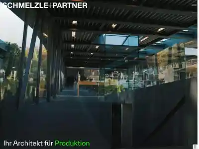 Architekt Industriebau – Planung und Umsetzung | Schmelzle+Partner
