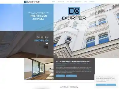 Dorfer Immobilien Graz | Willkommen in Ihrem neuen Zuhause