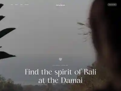 The Damai — Hotel Resort Lovina, Bali