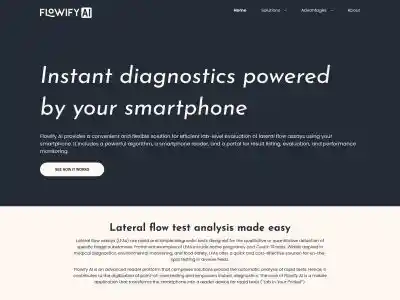 Flowify AI: Empowering Instant Diagnostics