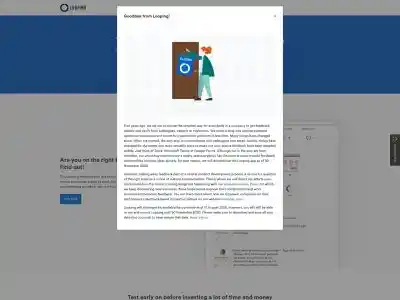 Looping | Das Feedback Tool für frühe Ideen und Konzepte