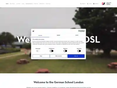 Home | Deutsche Schule London