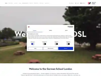 Home | Deutsche Schule London