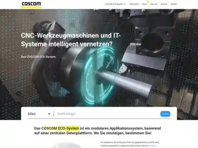 COSCOM ECO-System | COSCOM
