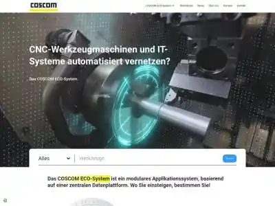 COSCOM ECO-System | COSCOM