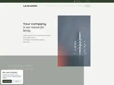 Legal solutions with a technical, business and creative vision