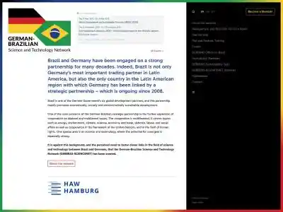 GERBRAS | Science and Technology Network