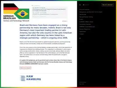 GERBRAS | Science and Technology Network