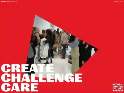 NCAD Strategic Plan 2026–2031 - NCAD Strategy