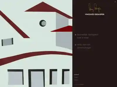 Vincenzo Degasperi – Enotheque Restaurant Hotel zur Post, Neumarkt BZ