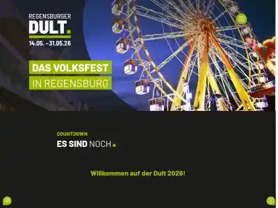 Willkommen | Werbegemeinschaft Regensburger Dulten GbR