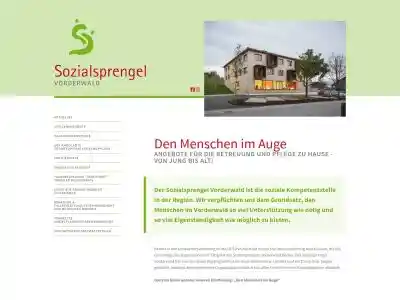 Sozialsprengel Vorderwald