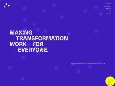 Willkommen bei Punkt Punkt Punkt