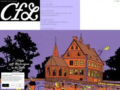 Burg Hülshoff – Center for Literature