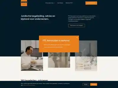 Specialist advocaten voor Ondernemers • FTC Advocaten Antwerpen