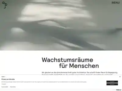 abj Architekt:innen - Architekturbüro in Hamburg-Altona für standortbezogene und sinnstiftende Architektur | Seit 1989