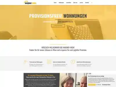 Provisionsfreie Wohnungen in Wien zur Miete | Wagner-Wien