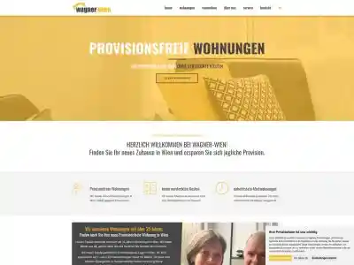 Provisionsfreie Wohnungen in Wien zur Miete | Wagner-Wien
