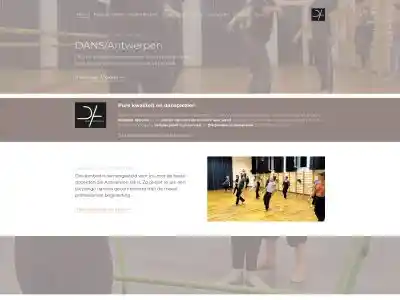 Home - DANS/Antwerpen