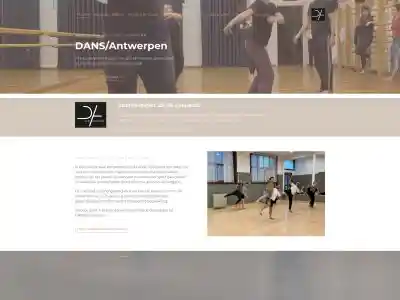 Home - DANS/Antwerpen