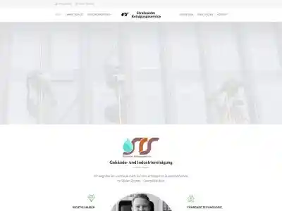 Reinigungsservice Stralsund - SRS | Home