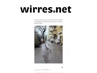 artikel — wirres.net