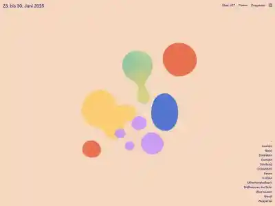 Startseite | Jüdische Kulturtage Rhein-Ruhr 2025