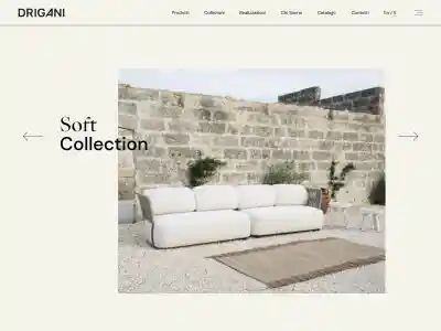 Drigani. Designing leisure