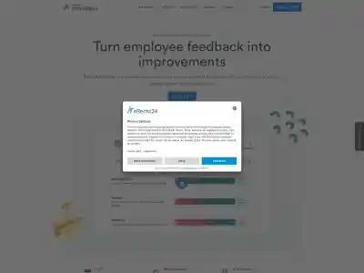 The employee survey tool for effective improvements