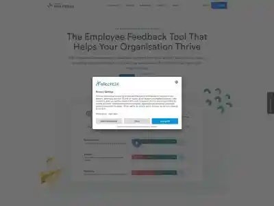 The employee survey tool for effective improvements