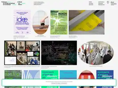 Entre formes et signes