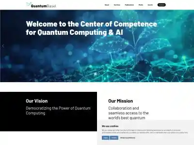 Home // Quantum Basel