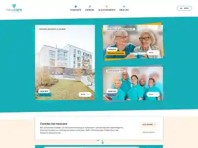 Startseite | newcare