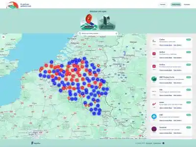 Ik zoek een geldautomaat