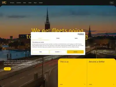 E-mobility - We are the Nordics leading EV expert | Shift E-Mobility