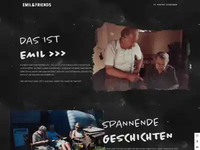 emil&friends – Ihre Social Media Agentur für digitales Marketing