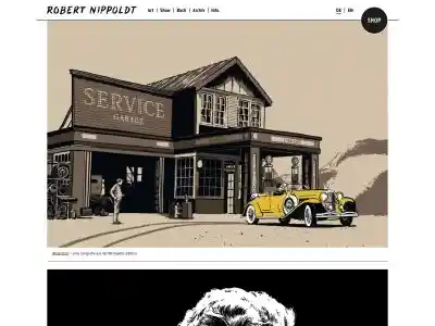 Startseite | Robert Nippoldt