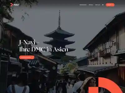 Ihre DMC in Asien · J-Navi