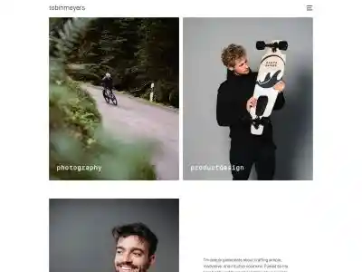 tobinmeyers | portfolio