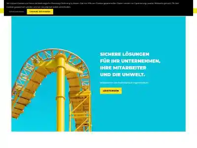 Start | EnviroConsult IngenieurBüro Dr. Lux