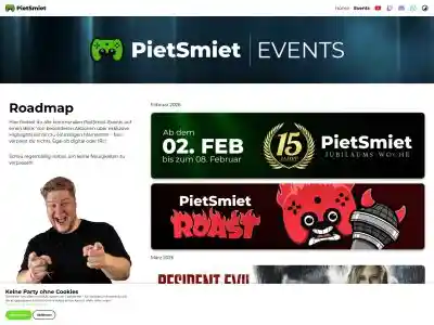 PietSmiet PUBG Creator Wars 2025