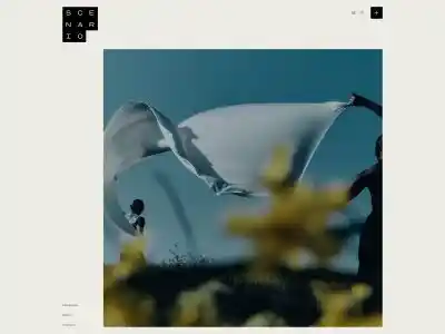 Home - SCENARIO